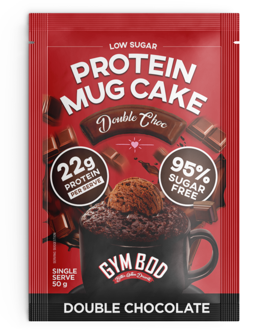 GYM BOD Dessert Lovers Starter Bundle