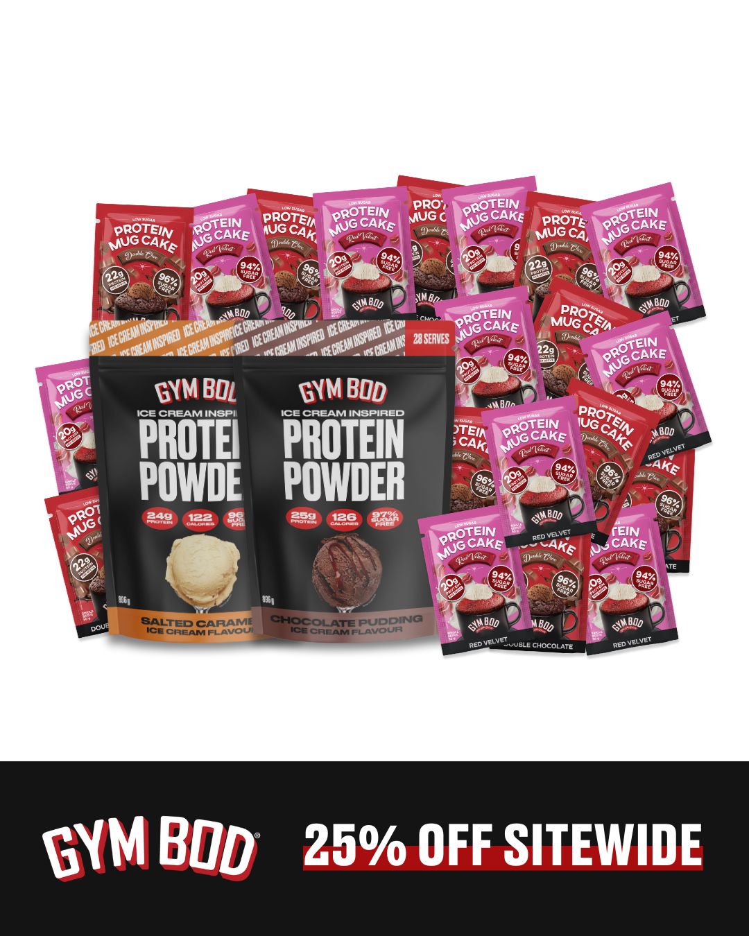 GYM BOD Black Friday Bundle #2