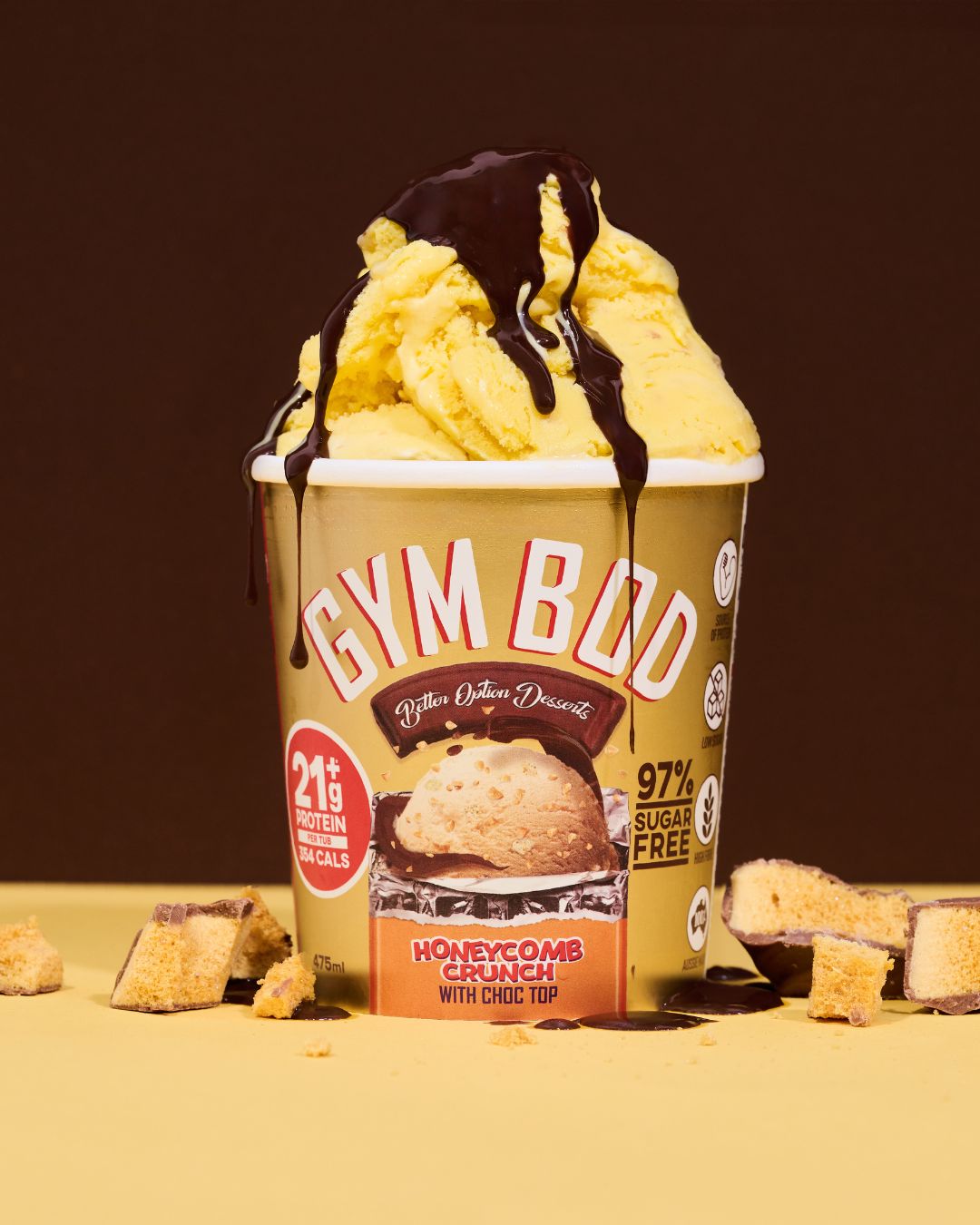 Better Option Dessert - In-Store Products – GYM BOD