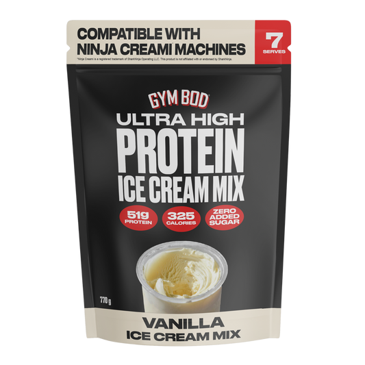 Vanilla Protein Ice Cream Mix 770g