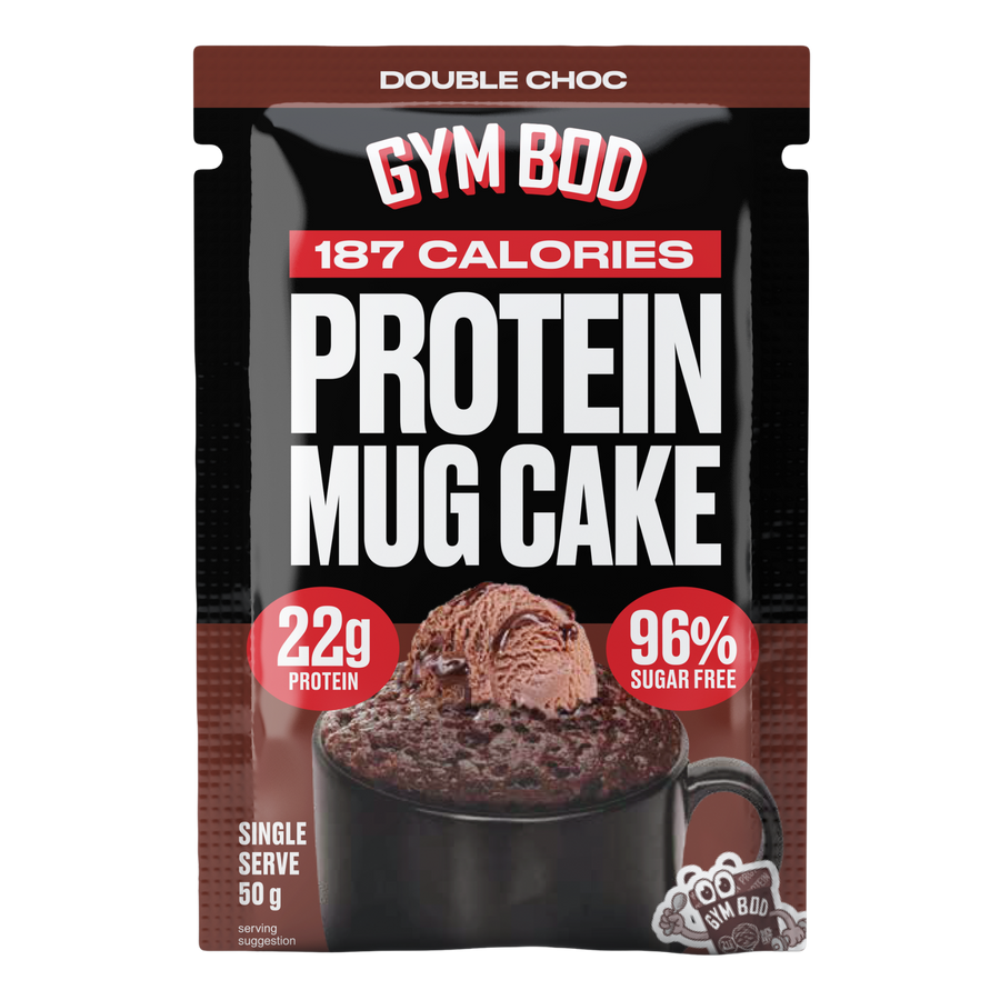 MUG CAKES