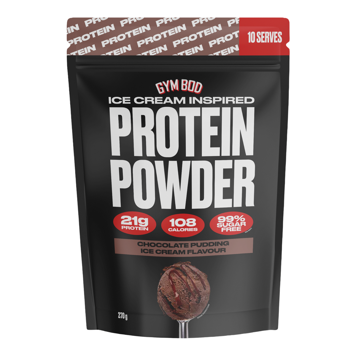 Protein Powder Choc Pudding 270g