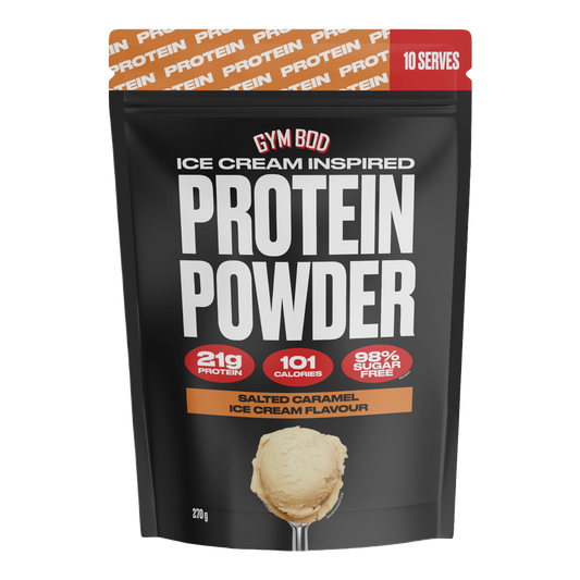 Protein Powder Salted Caramel 270g