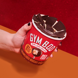 GYM BOD Caramelised Biscuit Choc Top Ice Cre*m 475ml