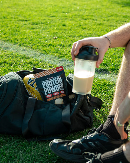 GYM BOD Protein Powder Salted Caramel | 270g
