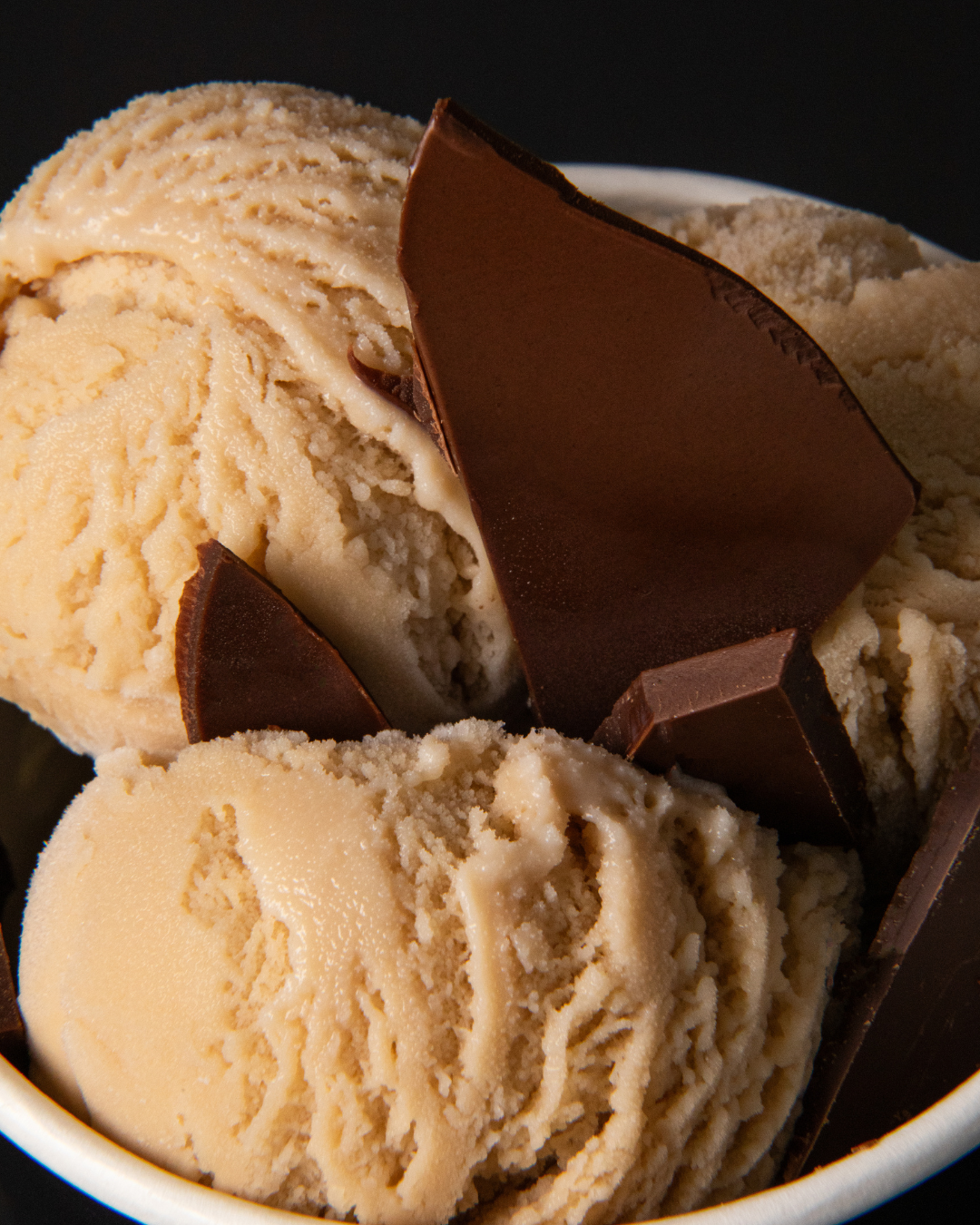 GYM BOD Salted Caramel Choc Top Ice Cre*m 475ml