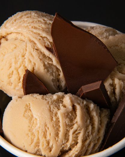 GYM BOD Salted Caramel Choc Top Ice Cre*m 475ml