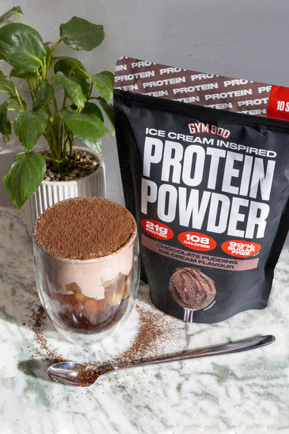 GYM BOD Protein Powder Choc Pudding | 270g