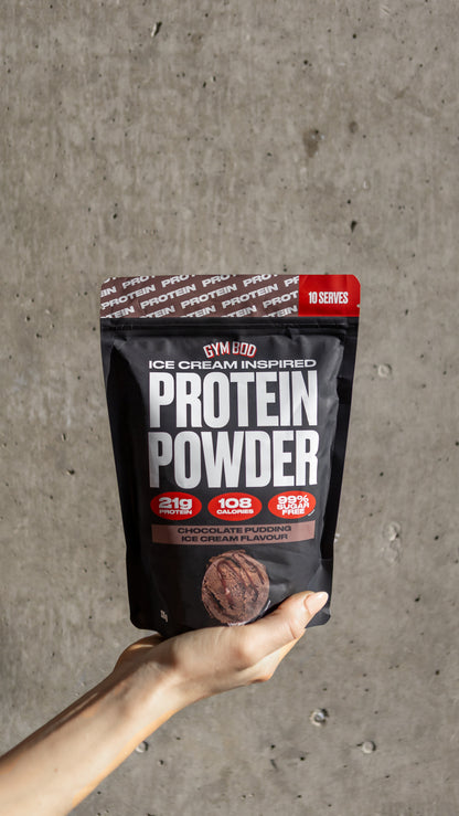 GYM BOD Protein Powder Choc Pudding | 270g