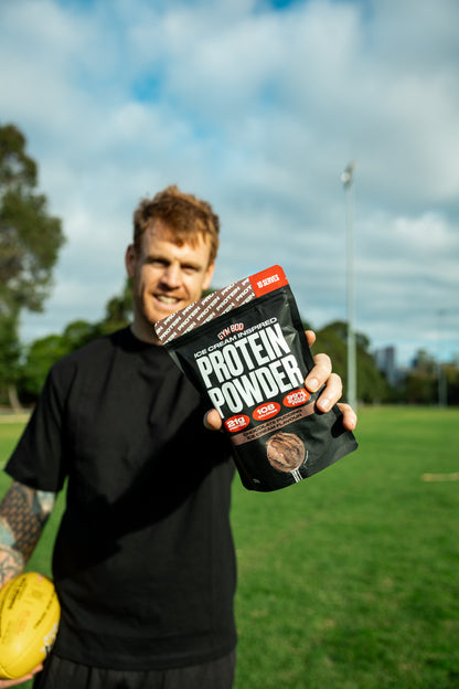 GYM BOD Protein Powder Choc Pudding | 270g