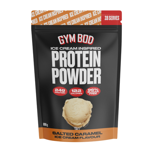 Salted Caramel Protein Powder 896g