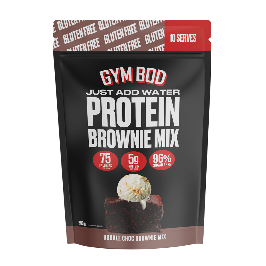 BROWNIE MIXES