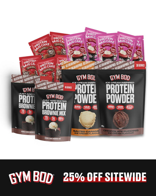 Better Option Dessert Box