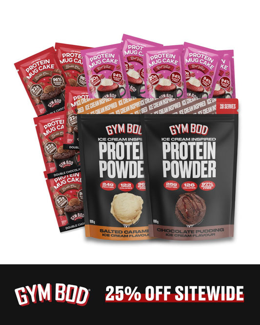 GYM BOD Black Friday Bundle #1