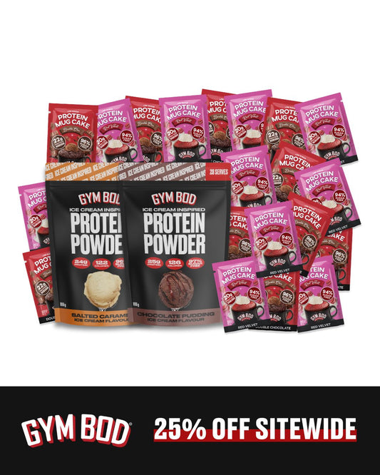 GYM BOD Black Friday Bundle #2